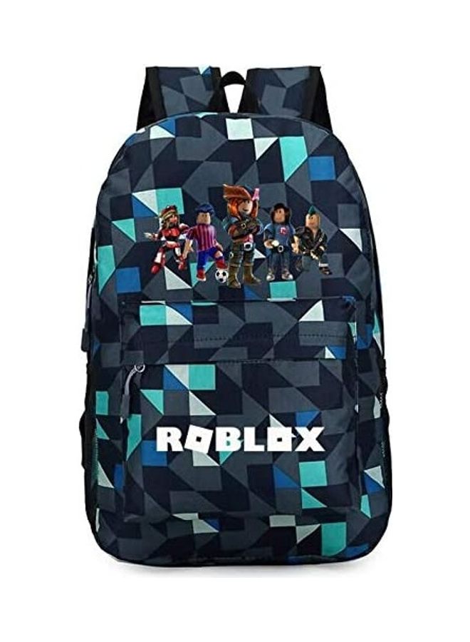 Roblox Bags Backpack School bag Book Bag Daypack multicolour - Image 1